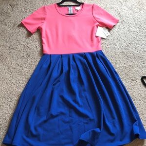 LuLaRoe Amelia Dress